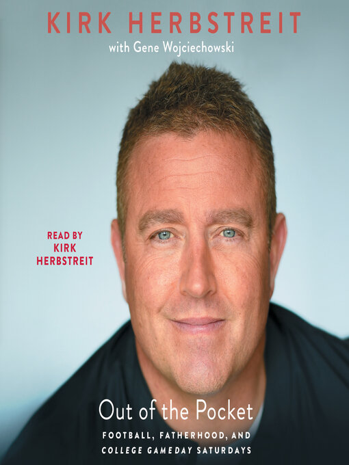 Title details for Out of the Pocket by Kirk Herbstreit - Wait list